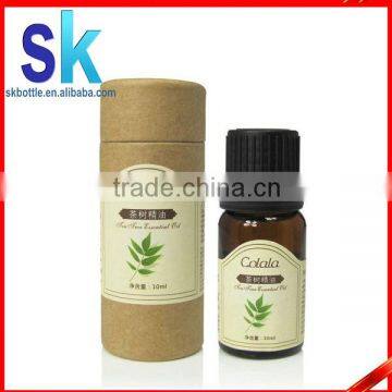 New Design Handmade Recycle Customized kraft paper tube&round box &Cylinder packaging wholesale