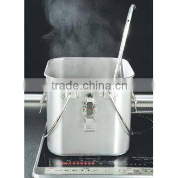 Stackable and Reheatable Food Containers KOINU With Measuring Marks
