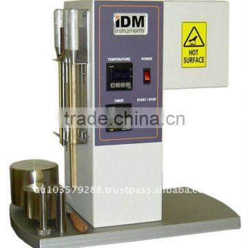 Melt Flow Indexer
