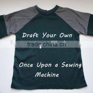 Boys Fashion t Shirt Matching Shirt and Pants Boys T-shirt Printing photo-5