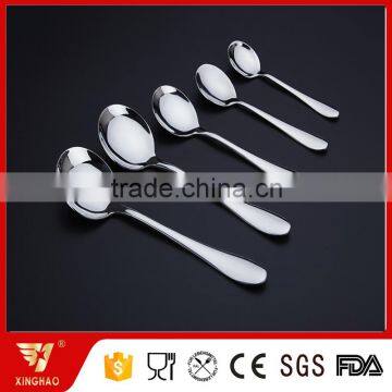 Modern High Quality Hotel Table Spoon