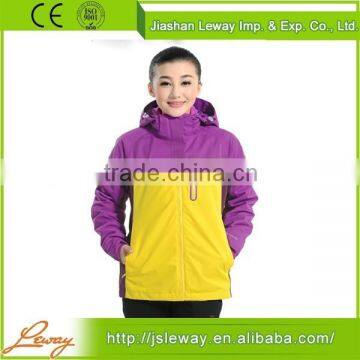 Wholesale China Merchandise Girls Ski Jacket photo-3