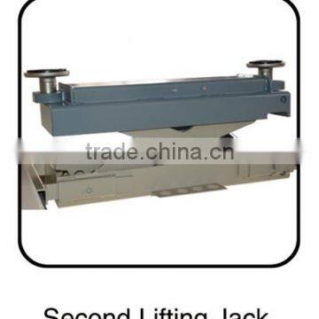 Alignment 4 Post Car Lift Original Manufacturer CE Certificate photo-5