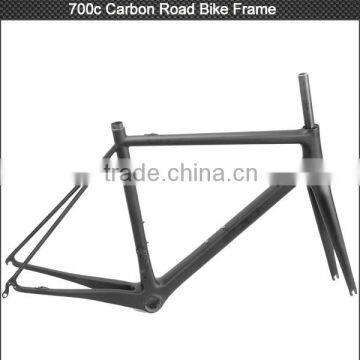 Supper lightweight road bicycle frame, professional design racing carbon road bicycle frame                        
                                                Quality Choice