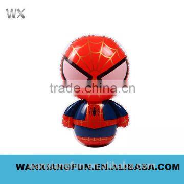 customized cute PVC inflatable baby toys