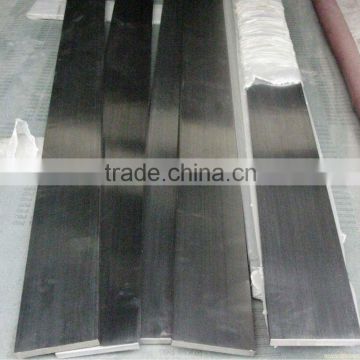 201 stainless steel flat bar with top quality