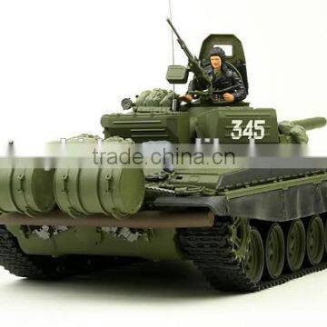 1:24 RC Russian T72 Tank 2.4G T72 Tank With Shooting BB photo-5