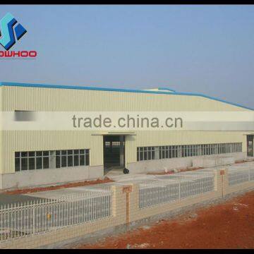 Cheap Prefabricated Steel Structure Warehouse Price