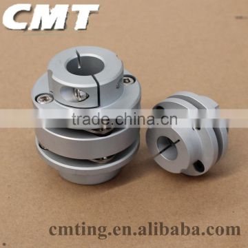 flexible single steel disc couplings diaphragm Coupling Clamp Type Shaft Coupling