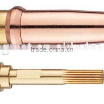 2890-P Cutting Nozzle NanNing ChuanJun Split Welding 0-500MM Torch Acetylene Fuel Cutting Nozzle