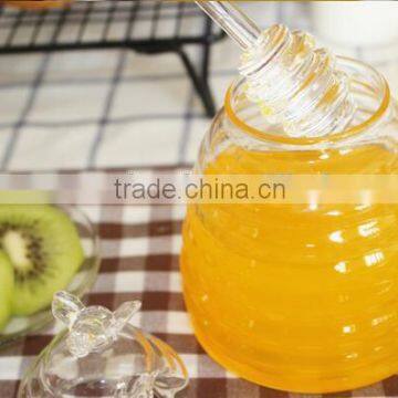 New Style Fashion 15.4cm Glass Honey Stick photo-5