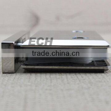 China Supplier Bathroom Series Brass Glass 180 Degree Hinge photo-5