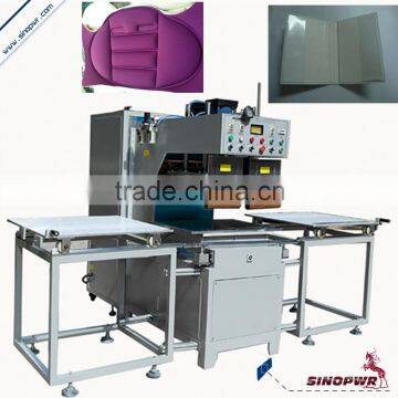 High Frequency hydraulic pvc carpet blister packing cutting machine