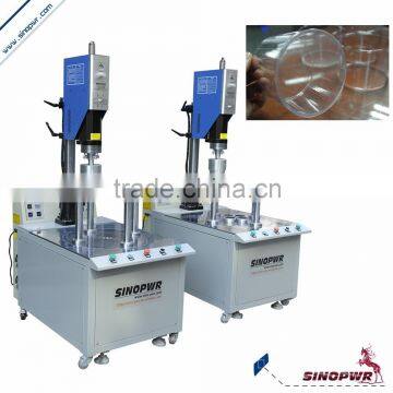 Ultrasonic welder machine pvc auto bumper machine