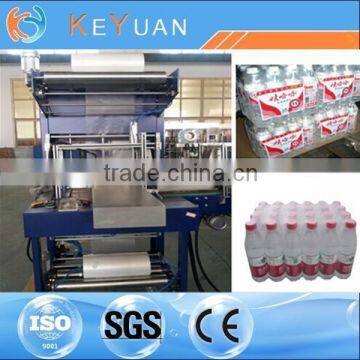 PE Film Shrink Wrapping Machine for Bottle Water Plant