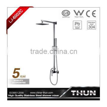 Elegant Hot Sell Multifunction Bath Shower Set