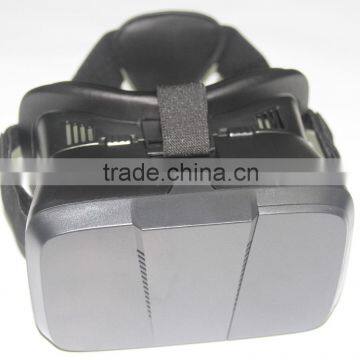VR Virtual Reality 3D Glasses For 3.5 - 6.0 inch Smartphone+Bluetooth Controller 1.0
