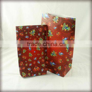 Recycle Christmas Paper Bag
