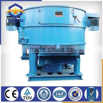 movable resin sand continuous foundry sand mixer