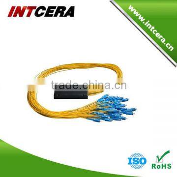 1x32 SC Connector optical plc Splitter for FTTH