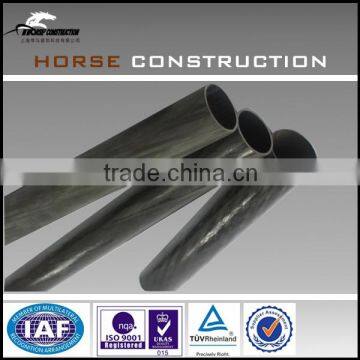 3.5mm Inner Diameter Carbon Fiber Tube