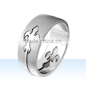 Stainless Steel Ring Gridding