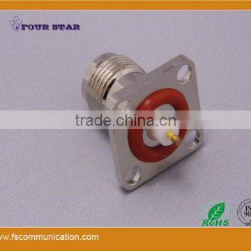 RP TNC Connector Female Flange With Extended Insulator and Pin photo-2