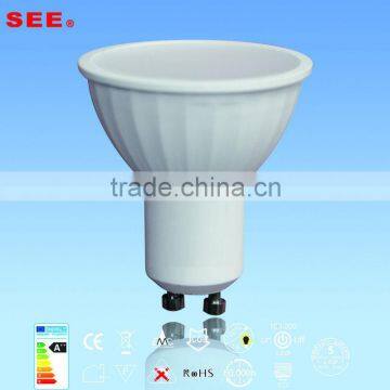 china manufacturer gu10 5w led spotlight 120 degree