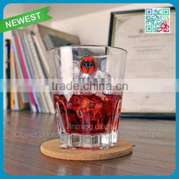 Hot Sale Big Brand Gift Bacardi Whisky Glass