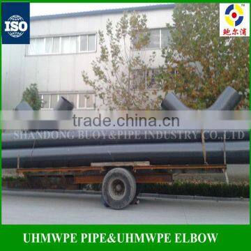 UHMWPE mine tailing discharging pipeline