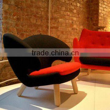 Living Room Furniture Finn Juhl Pelican chair