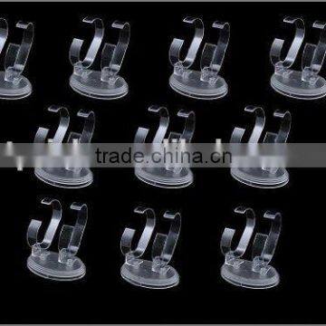 2015 Hot Design and Wonderful Custom Acrylic 4 Tiers Watch Display Stand photo-3