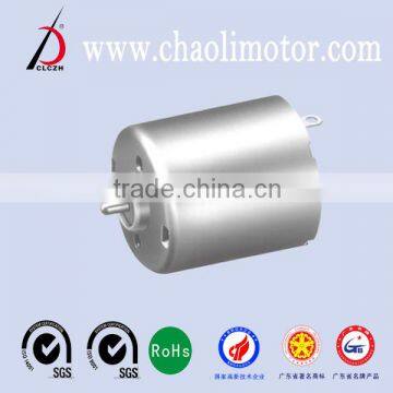 CL-RF020TH dc small motor 3.6v dc motor 17mm diameter
