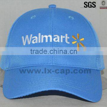 3D embroidery sandwich custom baseball cap and hat