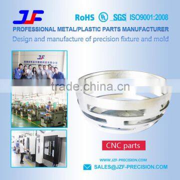 Aluminum Alloy CNC Machining Part Aluminum Processing Parts Forging Parts