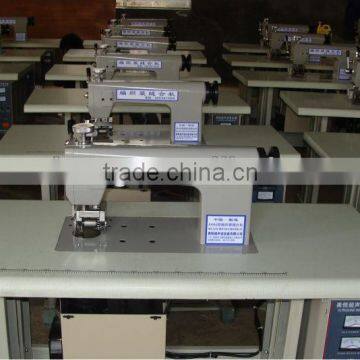Ultrasonic nonwoven bag sealing & sewing machine                        
                                                Quality Choice