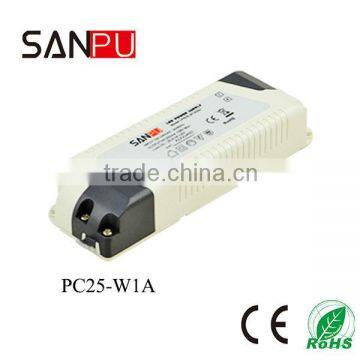 ac dc converter power supply 25W 350mA 700mA switch powersupply