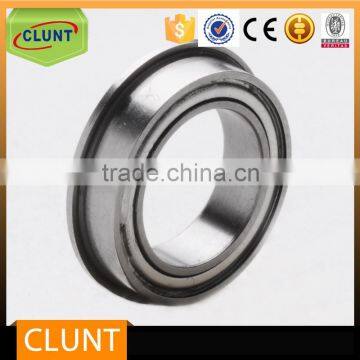 high quality minature flanged deep groove ball bearings F686 zz