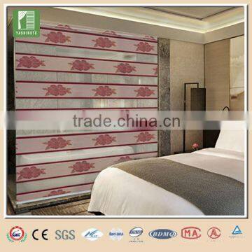 vertical blind fabric rolls slip blind flange zebra blinds