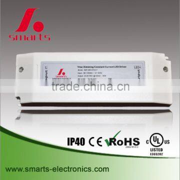 220v/110v ac input 500ma 10w triac dimmable led driver