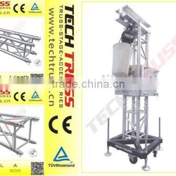 MPT-30G Aluminum Concert Truss Tower