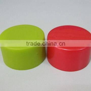 double layer cosmetic screw cap