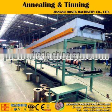 HONTA HT-40TA.X ANNEALING AND TINNING MACHINE