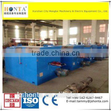 Automatic HT-630P Double Twist Bunching Machinery