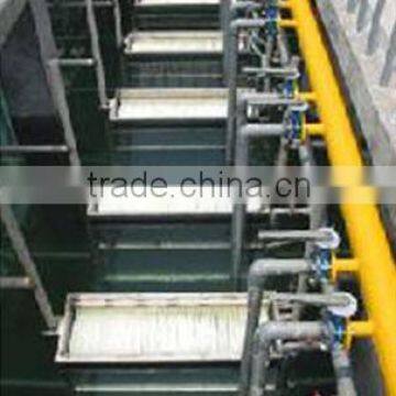 Package MBR wastewater treatment plant