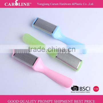 Promotional feet callus removal tool