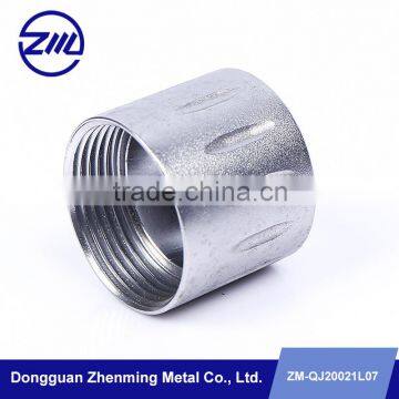 advertising metal screw cover preicous metal screw cover