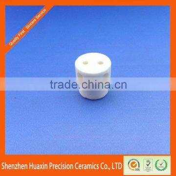 High insulating 95% alumina ceramic plug