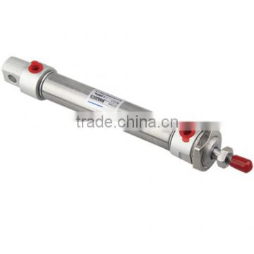 MA Mini Electric Cylinder Round Type Micro Air Pneumatic Piston Cylinder                        
                                                                                Supplier's Choice