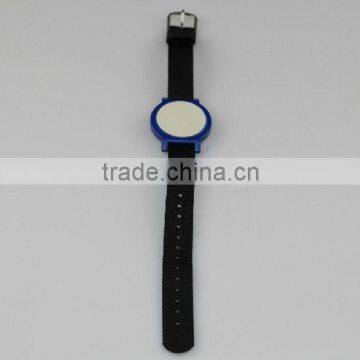 Excellent quality new products rfid smart fabric wristband